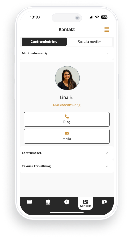 Shopping Mall Intern 5