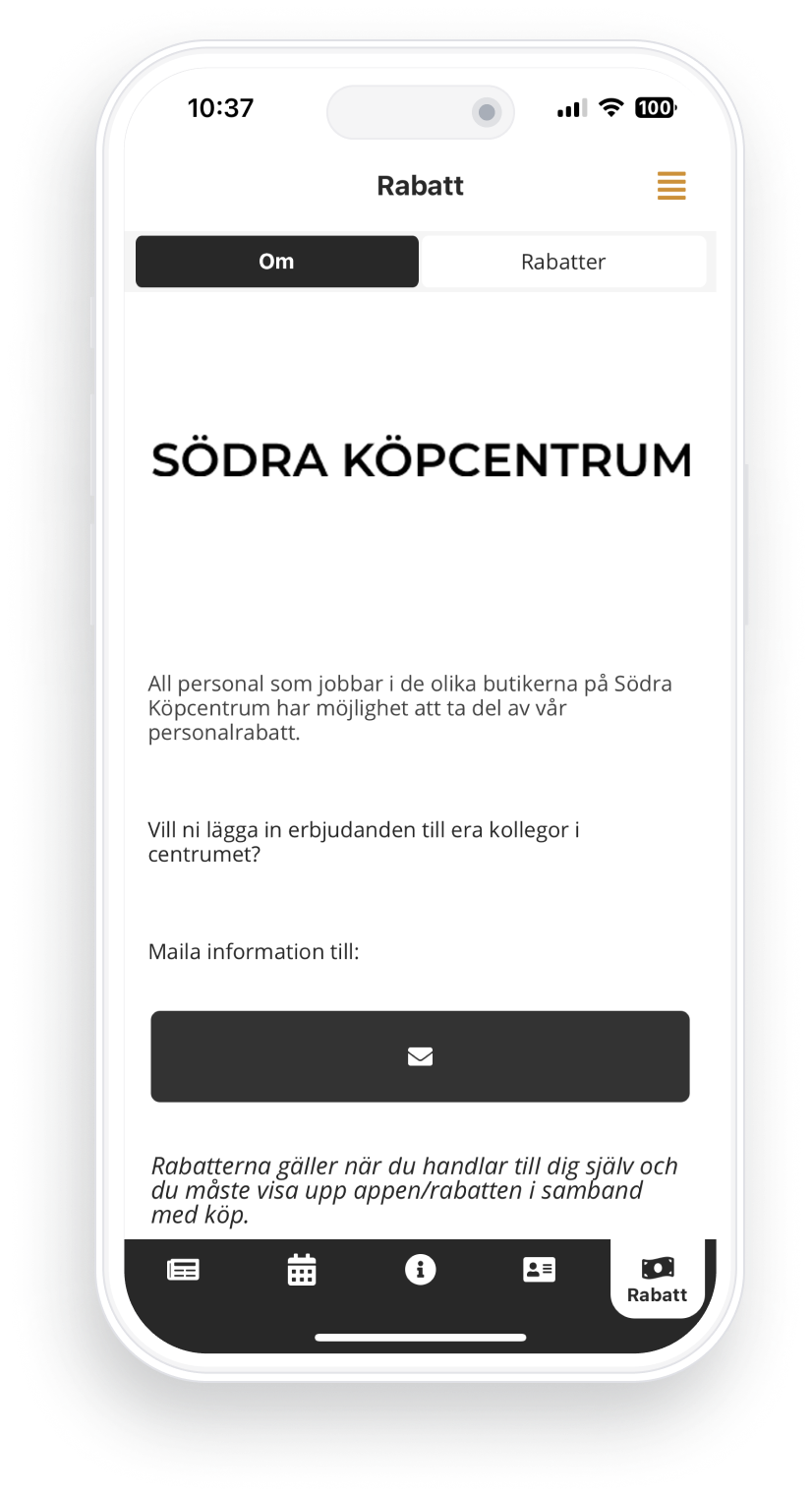 Shopping Mall Intern 7