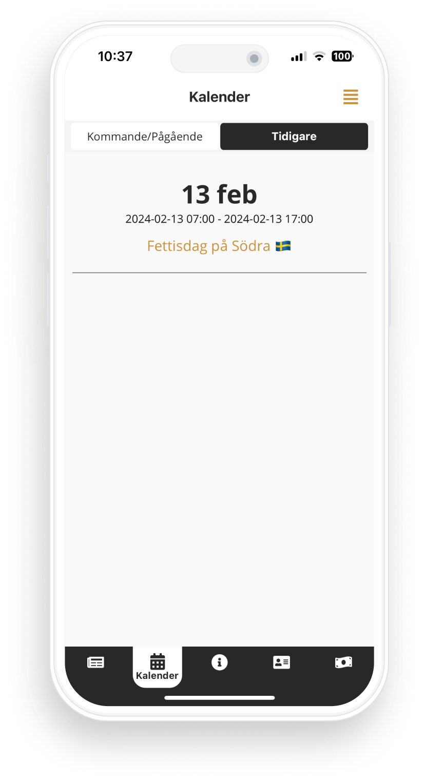 Shopping Mall intern 2