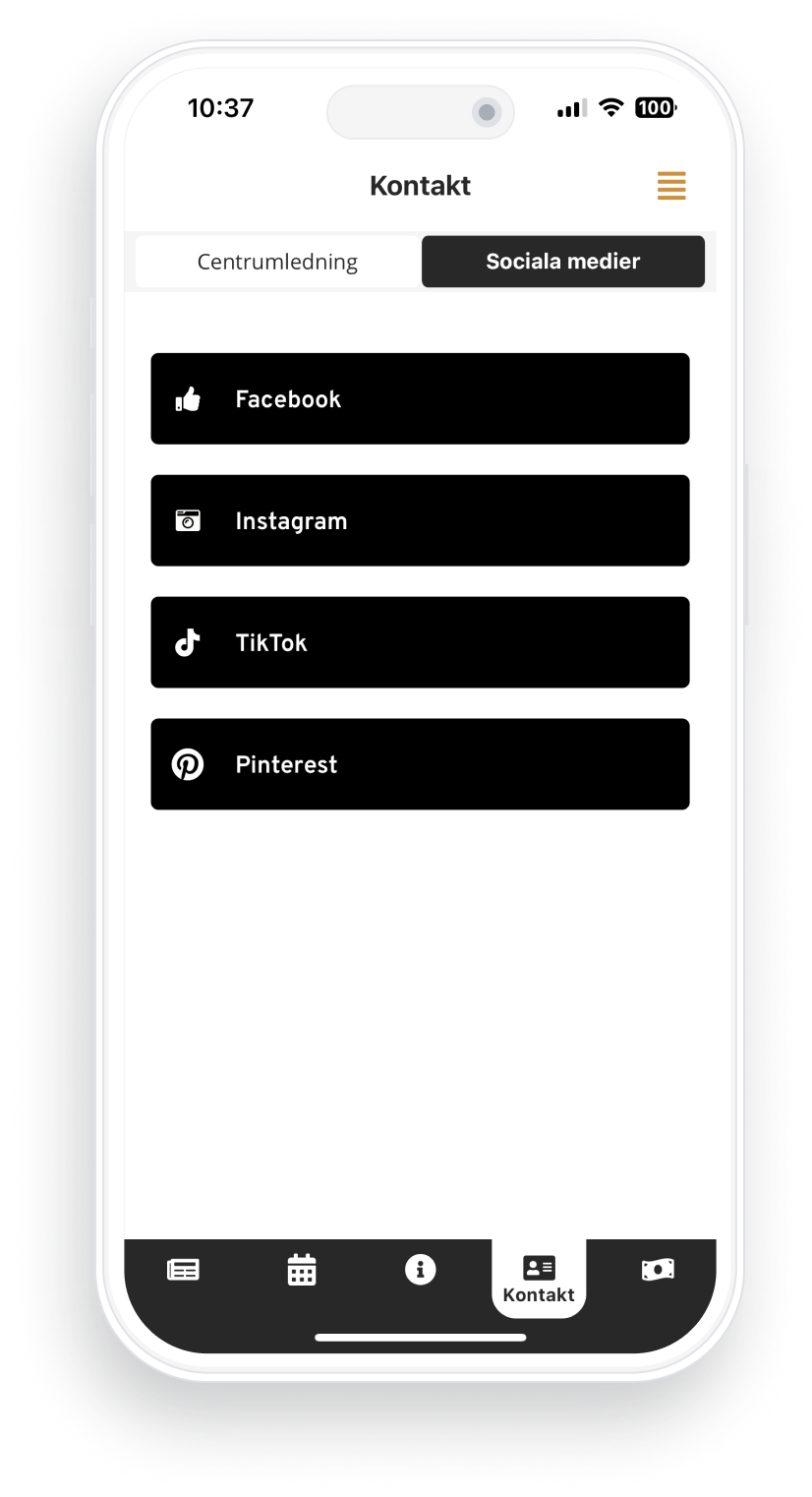 Shopping Mall intern 6